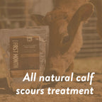 Redmond First Month - Calf Immune Stimulator and Scour Treatment - 10lbs