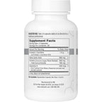 NBI Brain Blend for Memory, Focus, Concentration, Cognitive Function for Men & Women | Caffeine-Free with ALCAR, Alpha Lipoic Acid, Huperzine A, Turmeric | Nootropic | 120ct Capsules