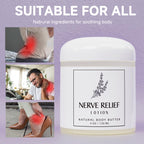 Neuropathy Cream, Magnesium Cream Lotion for Sleep Feet with Arnica, Soothing Relief Relaxation with Natural Magnesium Ingredients Oasis for Sleep Night Bear in Mind for Mama Women Men,1 Pack