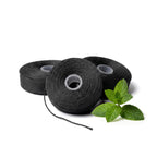 BURST Expanding Dental Floss Refills (32 Yards/3 Pack) | Mint Eucalyptus Aroma Bobbins | Woven Tooth Floss | Stain-Absorbing | Vegan | Paraben, BPA & Cruelty-Free | Smart Expanding Floss Refills
