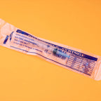 3ml Syringe with 23G 1In Needle - Disposable Individual Packaging (3ML-23G-100PACK)