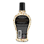 European Gold Dark Star 6000X Ultra-Dark Tanning Lotion with Triple - Bronze Formula for Deep, Long-Lasting Tan and Skin-Nourishing Ingredients - 12 oz