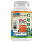 Whole World Wellness Mens Daily Multivitamin Multimineral Supplement for Energy, Focus, Stamina & Performance. Made for Men with 30+ Nutrients, Fruit & Energy Blend. Mens Vitamins, Made in The USA.