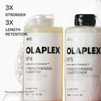 OLAPLEX N°.4 Bond Maintenance™ Strengthening Shampoo | Bond Repair, 250 mL