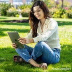 NoseComfort Plus | The Original Eyeglass Support | Buy American, Support Veterans | Rhinoplasty - Septoplasty - Nasal Trauma Recovery