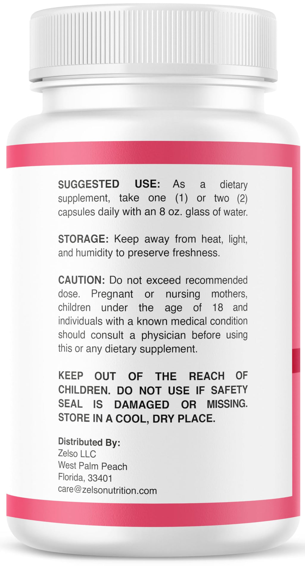 Pink Salt Trick Capsules - Original PinkSalt Trick Supplement for Weight, Energy & Metabolism - All Natural Advanced Support Formula Pills Reviews, 60 Capsules for 1 Month