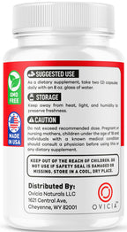 (5 Pack) Biosteady - Biosteady Capsules Advanced Formula Pills, Daily Premium Maximum Strength, Natural Ingredients Support Vitamins for Overall Health and Wellness Reviews, 300 Capsules for 5 Months