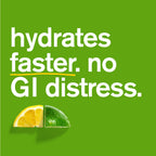 Skratch Labs Hydration Sports Drink Mix with Caffeine – Real‑Fruit Electrolyte Powder for Fast Hydration & Energy | Lemon Lime | 20 Servings | Non‑GMO, Clean Ingredients