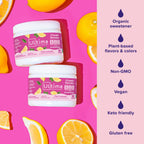 Ultima Replenisher Daily Electrolyte Powder Drink Mix – Pink Lemonade, 30 Servings Canister – Zero Sugar Hydration Powder with 6 Electrolytes & Minerals – Sugar Free, Plant-Based & Keto Friendly