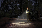 Mini Maglite Pro LED 2-Cell AA Flashlight, High Lumen, Water-Resistant, Adjustable Focus – Black