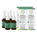 Fluticasone Nasal Spray Allergy Relief - 24 Hour Non Drowsy Allergy Nasal - Nose Spray Relief for Sinus Allergies - Prescription Strength Fluticasone Propionate 50mcg - 4 Month Supply
