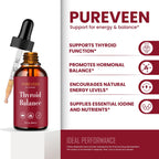 IDEAL PERFORMANCE Pureveen Drops, Pureveen Dropper Reviews (1 Pack)