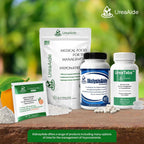 UreaTabs Oral Urea Tablets 1.875 Grams for Hyponatremia Management Low Sodium Support Tasteless Coated 240 Tablets in 1 Bottle Equivalent to 30 Powder Packets or 1 Pound Bag by UreaAide