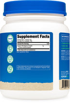 Nutricost Organic Wheatgrass Powder 1 LB - Non-GMO Superfood