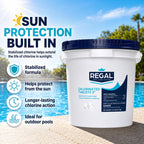 Regal 3" Chlorinated Tablets 25lb Bucket