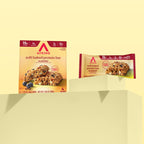 Atkins Soft Baked Protein Bars, Blueberry, 15g Protein, 4g Net Carbs, 2g Sugar, Excellent Source of Fiber, High in Protein, 6 Packs (4 Bars Each)