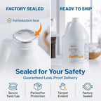 McKesson Hydrogen Peroxide 3%, 1 Gallon [Pack of 1] Topical Solution USP, First Aid Antiseptic, Oral Debriding Agent