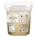 Durelife Organic 100% Pure Monk Fruit sweetener, No Erythritol, Monkfruit Extract Powder, USDA organic NON-GMO Project Verified, Keto Certified OU kosher No Fillers Zero Calorie Sugar Substitute 10 OZ