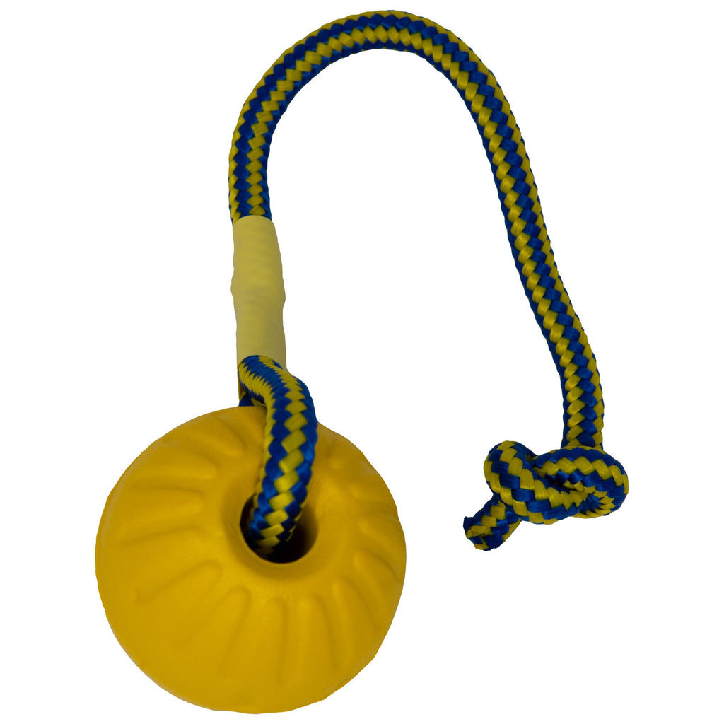 Everlasting Starmark 078062 Fantastic Foam Ball on A Rope, clear