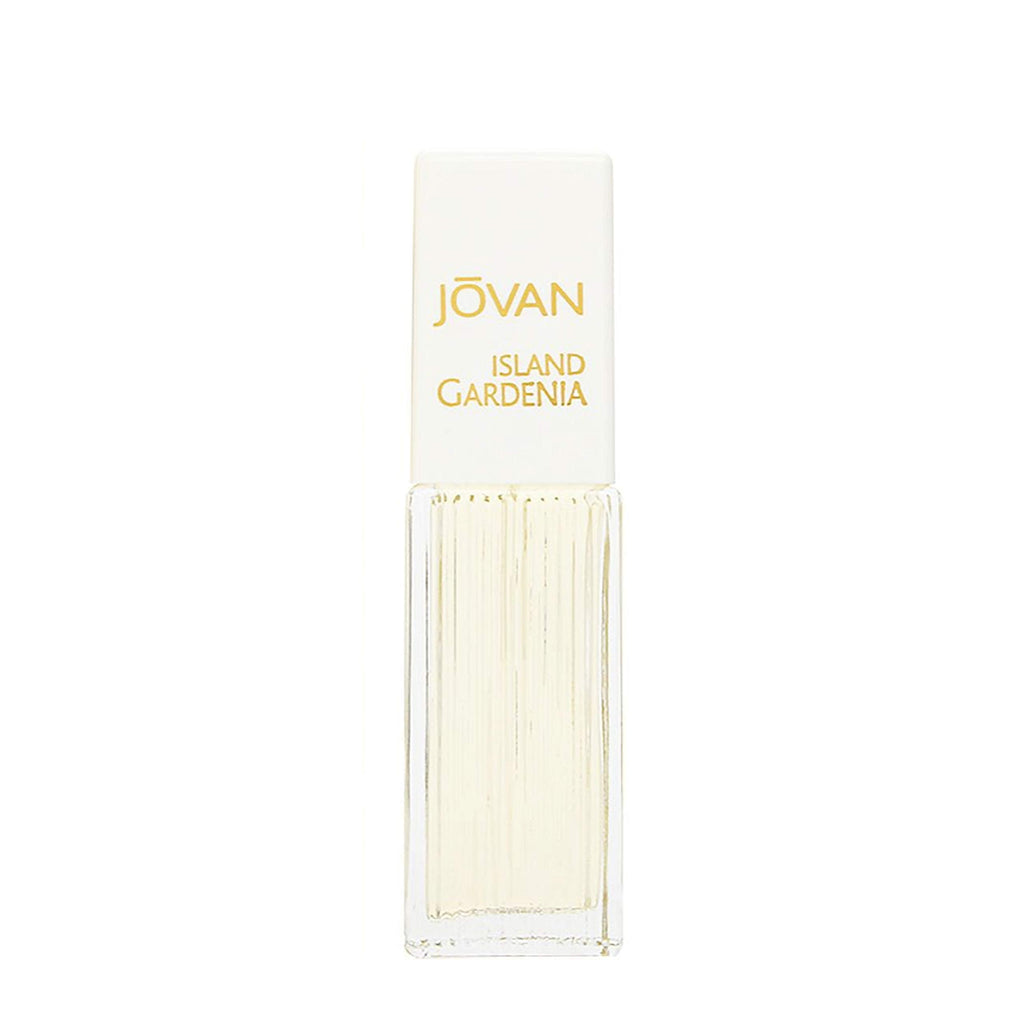 Jovan Island Gardenia Eau de Cologne Spray 1.5 fl oz (Pack of 1), Notes of Neroli, Gardenia, and Sandalwood, Women's Fragrance, Long Lasting, Everyday Fragrance, Travel Size