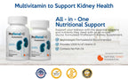 Nephroceuticals ProRenal+D Kidney Multivitamins 90-Day Supply