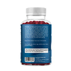 Vitabod Melatonin 20mg Gummies - 180 Count - Drug Free - Natural Strawberry Flavor - Vegetarian, Non-GMO, Gluten Free (3 Bottles)