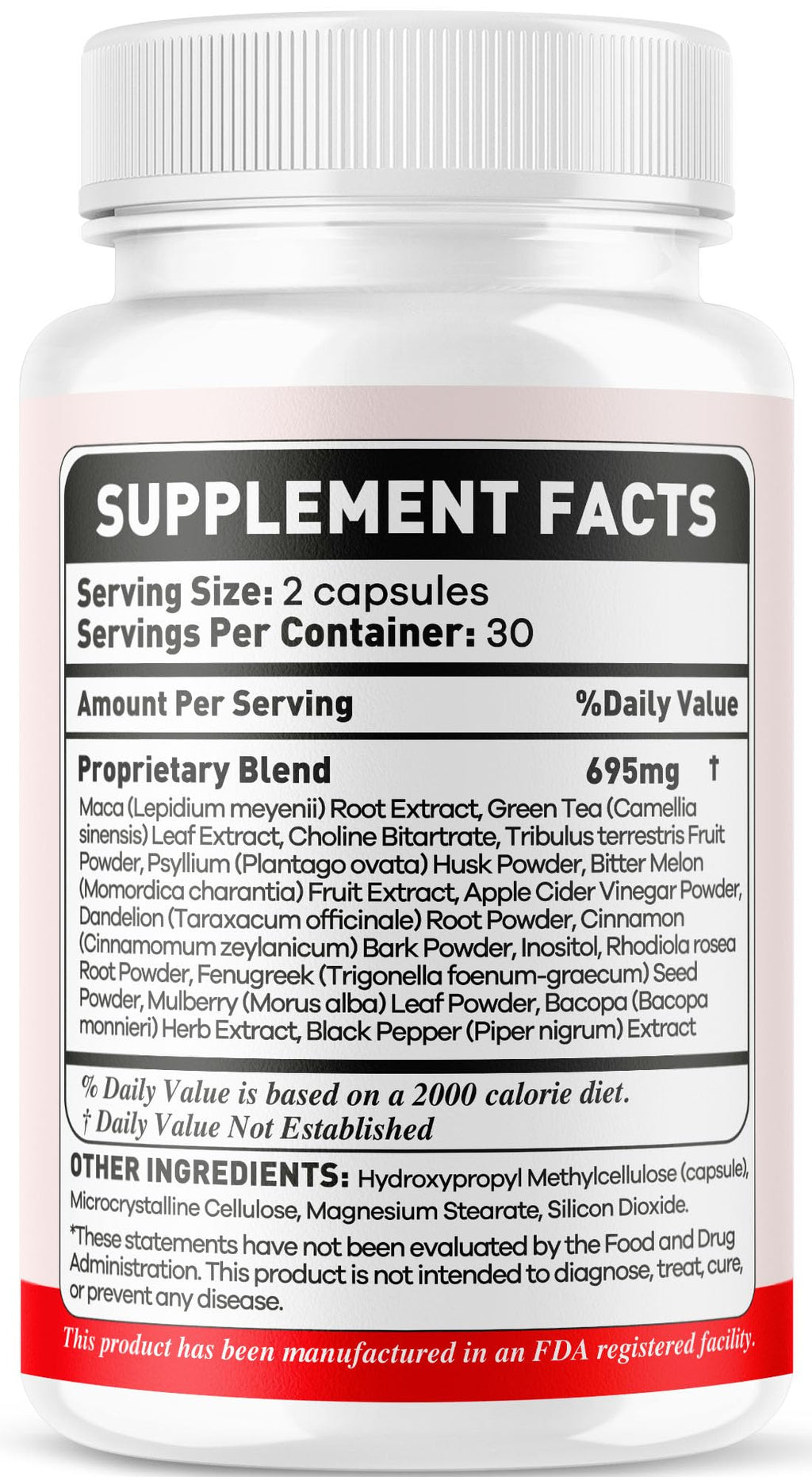 (3 Pack) Glyco Result Capsules - Official GlycoResult Pills Advanced Support for Maximum Strength, All Natural Ingredients Premium Vitamins for Overal Health & Wellness, 180 Capsules for 3 Months