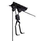 RAD Sportz Bicycle Hoist Quality Garage Storage Bike Lift with 100 lb Capacity Even Works as Ladder Lift Premium Quality