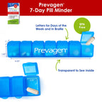 Prevagen Extra Strength - 30 Capsules (1 Month Supply) | Formulated for Your Brain | 20mg of Apoaequorin Plus Vitamin D3 with 7-Day Pill Minder