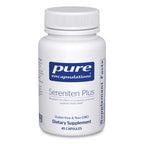 Pure Encapsulations Sereniten Plus | Support for Occasional Stress and Restful Sleep* | 45 Capsules