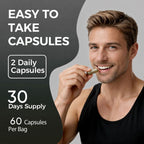 KXVUDE Forgebody Beef Organ Complex Capsules, Grass Fed & Pasture Raised - Total Body Wellness & Performance, Immune Support, Gluten-Free, Non-GMO, 60 Count (1)