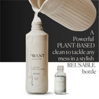 L'AVANT Collective Multipurpose Surface Cleaner | Provides a Powerful Clean to Remove Grease & Grime | Fresh Linen Scent (16 Fl oz)