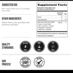 Instant Aminos - EAA+BCAA - 10 Essential Amino Acids Supplement - Rapid Absorption, Zero Digestion - Supports Lean Muscle, Recovery & Aging - 321% DIAAS Protein Score - Wild Berry (30 Servings)