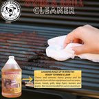 Quality Chemical Oven & Grill Cleaner & Pressure Sprayer