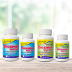 Arymar Diosmin Plus 500 - Circulatory System Support Supplement, 500mg, 120 Capsules
