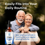 (3 Pack) Glyco Shield Drops - Official GlycoShield Pro Blood Formula Support Supplement Drops - Maximum Strength Original Natural to Overall Wellness and Support Health Reviews, 3 Bottles for 3 Months