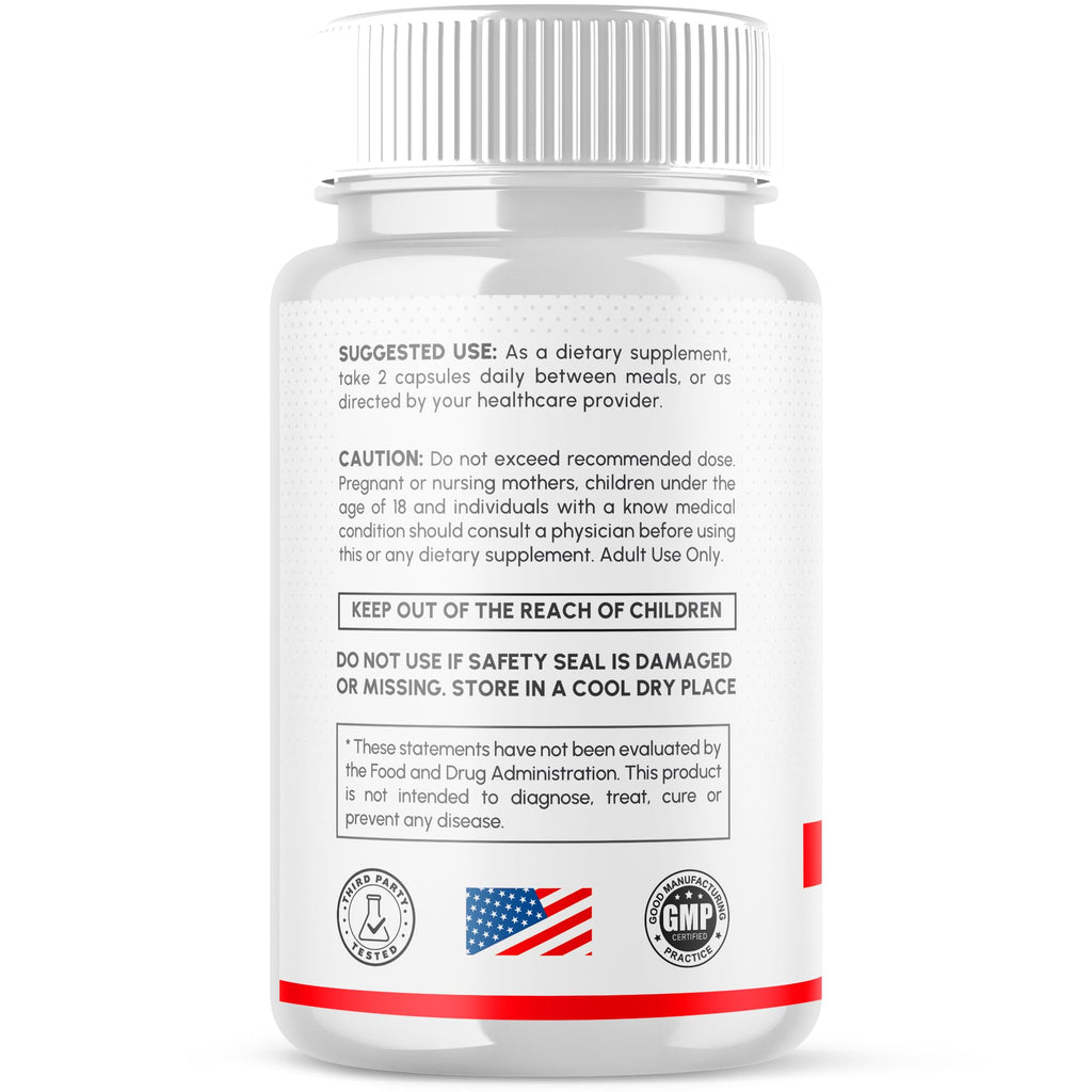 (3 Pack) Hepato Burn Capsules, Official Hepato Burn Pills with All Natural Premium Ingredients, Hepatoburn Energy and Fitness Vitamin Supplement, Hepatoburn Lifestyle Powered by Nature (180 Capsules)