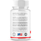 (3 Pack) Hepato Burn Capsules, Official Hepato Burn Pills with All Natural Premium Ingredients, Hepatoburn Energy and Fitness Vitamin Supplement, Hepatoburn Lifestyle Powered by Nature (180 Capsules)