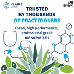 Klaire Labs SFI Health Calcium D-Glucarate 500mg - Supports Healthy Estrogen Metabolism & Detoxification - Liver & Detox Support Supplement - Gluten-Free, Yeast-Free & Hypoallergenic (90 Capsules)