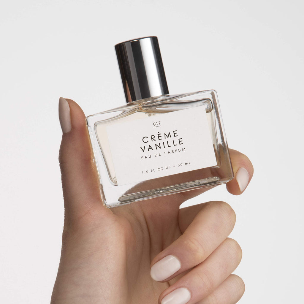 Le Monde Gourmand Cr��me Vanille Eau de Parfum - 1 fl oz (30 ml) - Warm Vanilla, Jasmine, Amber Perfume Notes