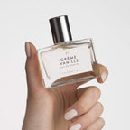 Le Monde Gourmand Cr��me Vanille Eau de Parfum - 1 fl oz (30 ml) - Warm Vanilla, Jasmine, Amber Perfume Notes