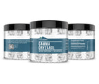 Earthborn Elements Gamma Oryzanol 200 Capsules, Pure & Undiluted, No Additives