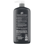 Dial Men 3 in 1 Body, Hair and Face Wash, Refresh, 16 Fl Oz, Pack of 3, Cleanses Deep + Gentle on Skin with Clean Rinse Technology