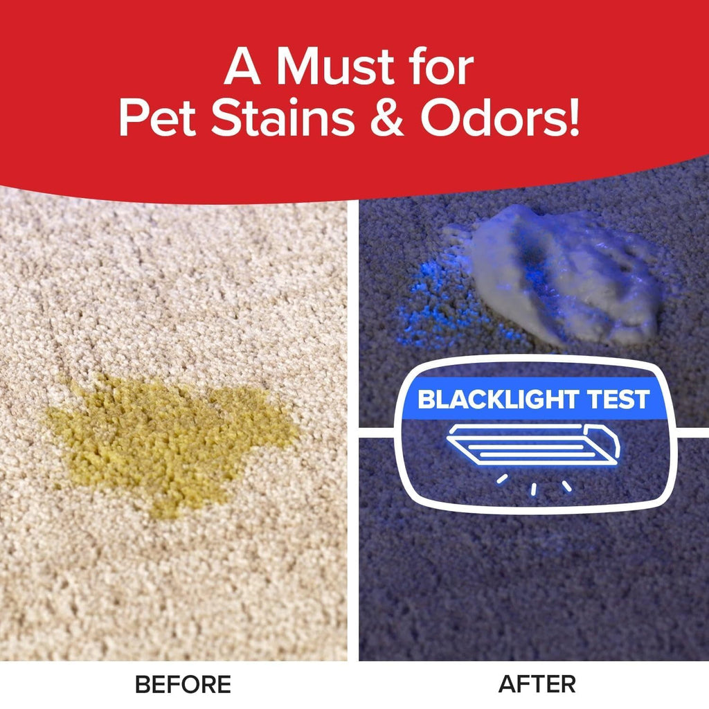 Horsepower Bull Shot MAX Strength Carpet Spot & Stain Remover, AS-SEEN-ON-TV, Made In US, Just Point & Spray, Stain-Lifting Foam Action, Pet Stains & Odors, Coffee, Wine, New & Old Stains & More