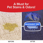 Horsepower Bull Shot MAX Strength Carpet Spot & Stain Remover, AS-SEEN-ON-TV, Made In US, Just Point & Spray, Stain-Lifting Foam Action, Pet Stains & Odors, Coffee, Wine, New & Old Stains & More