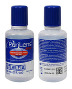 Purilens Mini Preservative-Free Contact Lens Saline 60ml (2 fl. oz.) 6 Pack