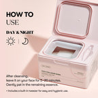 VT COSMETICS CICA Collagen Daily Mask 30 Sheets, 300Da Low Molecular Collagen for Skin Elasticity, Hydrating & Firming, Pink Collagen Essence, Korean Face Mask