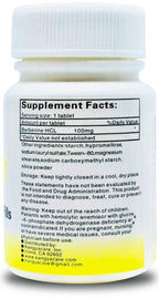 Kangyacare Berberine Herbal Pills - Huang Lian Su (黄连素) - Berberine Extract - Support Heathy Gut & Cardiovascular System - 100 Ct