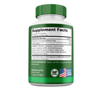 (2 Pack) Nerve Savior Cognitive Capsules, NerveSavior Supplement Pills, Maximum Strength, All Natural Formula