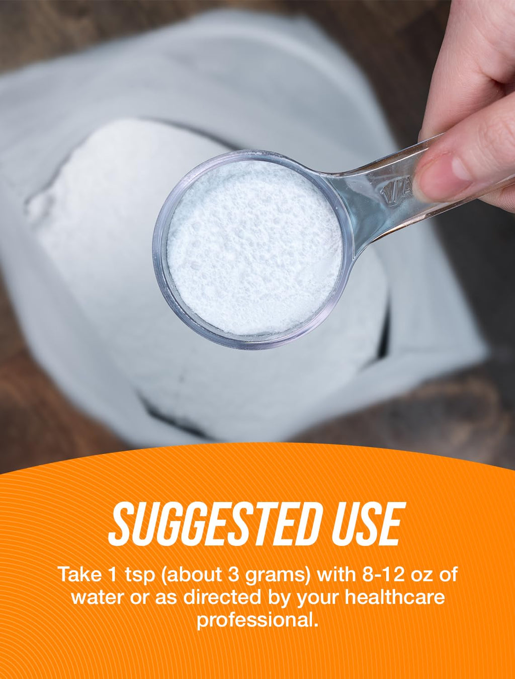 BulkSupplements.com Glycine Powder - Glycine Supplements, Amino Acid Supplement - Unflavored & Gluten Free, 3g per Serving, 1kg (2.2 lbs) (Pack of 1)
